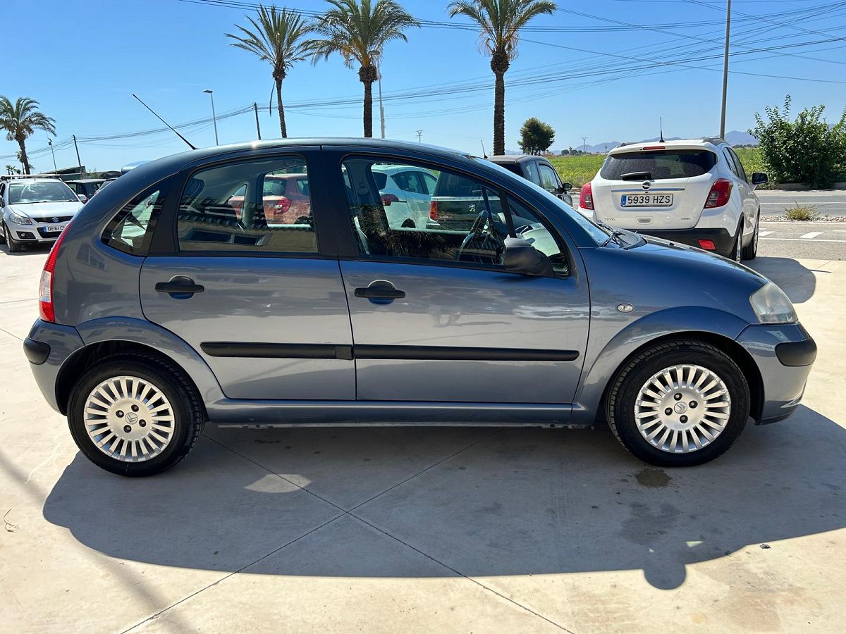 CITROEN C3 EXCLUSIVE 1.4 HDI AUTO SPANISH LHD IN SPAIN 70000 MILES SUPER 2008